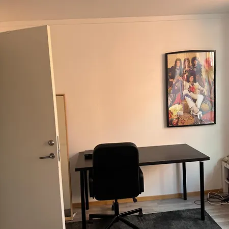 Spacious And I 250m From Bryggen Apartment