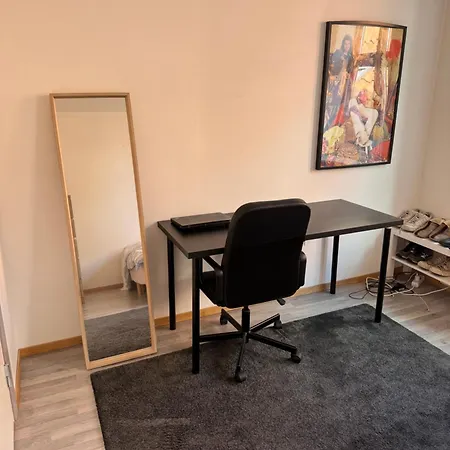 Apartment Spacious And I 250m From Bryggen Bergen