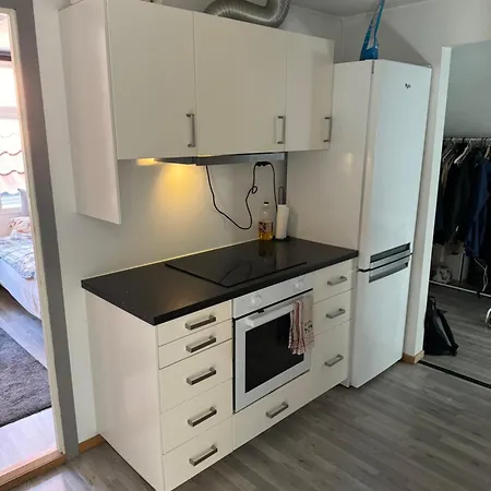 Spacious And I 250m From Bryggen