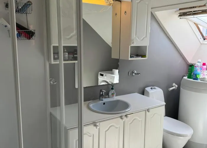 Spacious And I 250m From Bryggen Bergen