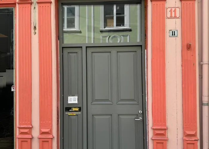 Spacious And I 250m From Bryggen Bergen