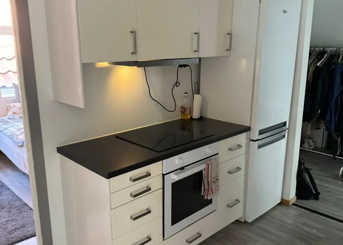 Spacious And I 250m From Bryggen