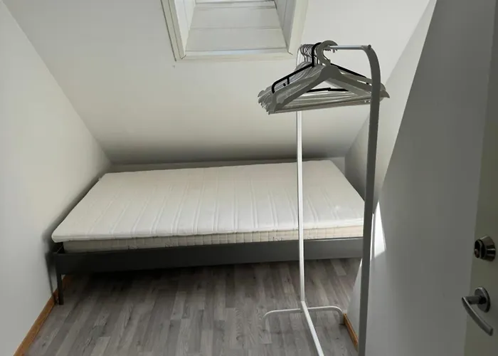 Daire Spacious And I 250m From Bryggen *