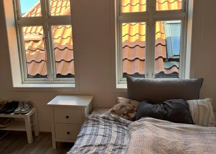 Spacious And I 250m From Bryggen Daire Bergen