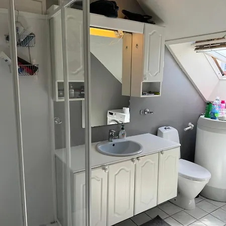 Spacious And I 250m From Bryggen Bergen