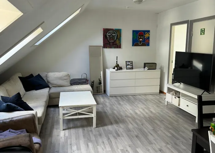 Spacious And I 250m From Bryggen Appartement