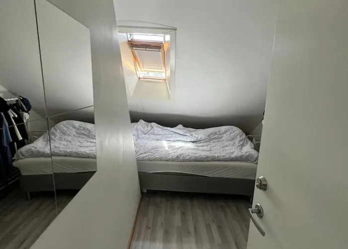 Apartment Spacious And I 250m From Bryggen *