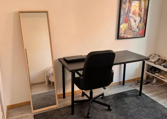 Appartement Spacious And I 250m From Bryggen Bergen