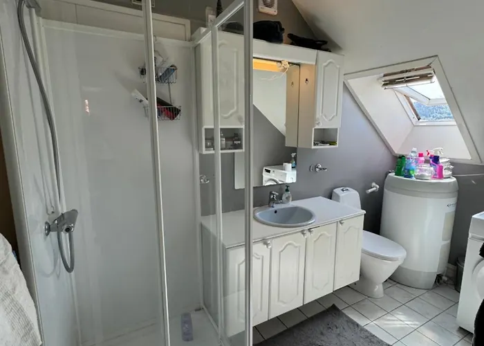 Apartment Spacious And I 250m From Bryggen Bergen