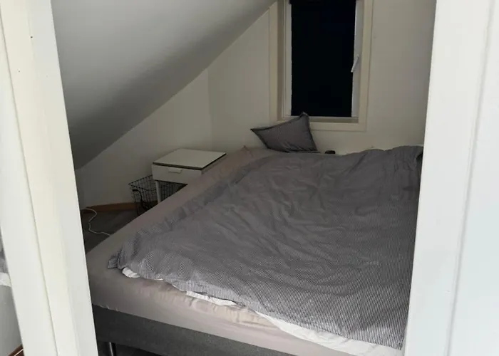 Appartement Spacious And I 250m From Bryggen Bergen