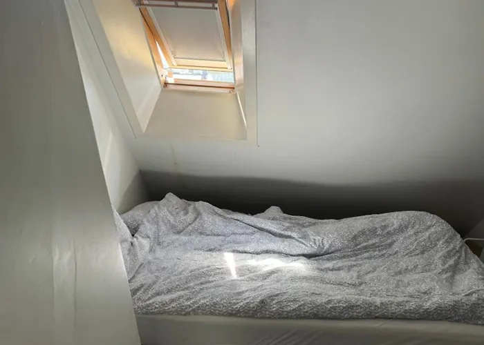 Spacious And I 250m From Bryggen Appartement