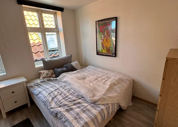 Spacious And I 250m From Bryggen Bergen