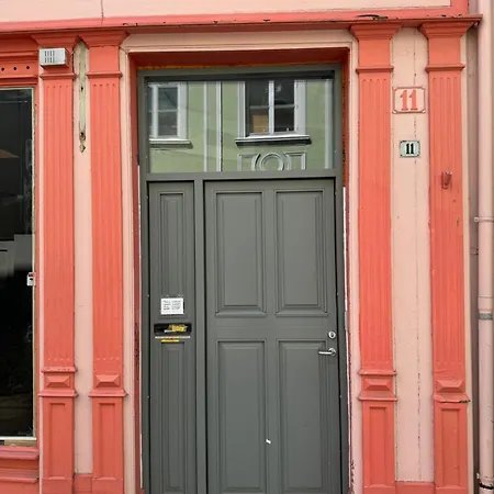 Spacious And I 250m From Bryggen Bergen