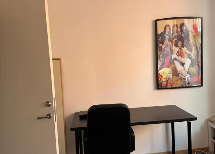 Spacious And I 250m From Bryggen Appartamento