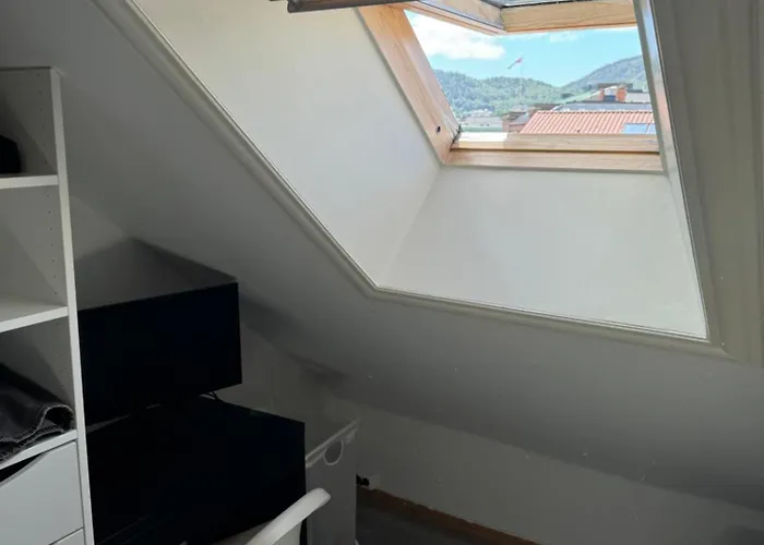 Spacious And I 250m From Bryggen